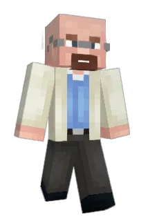 GOLDKIBBLES3 Minecraft avatar full body