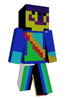 GOLDN__ Minecraft avatar full body