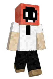 GOLDWOFLZ108 Minecraft avatar full body