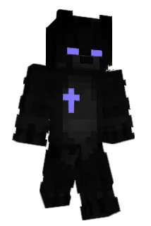 GOLGLEB Minecraft avatar full body