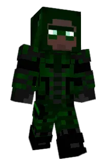GOLLUM_9 Minecraft avatar full body