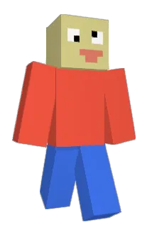 GOLURKFIGHTER Minecraft avatar full body