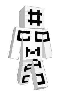 GOMAO321 Minecraft avatar full body