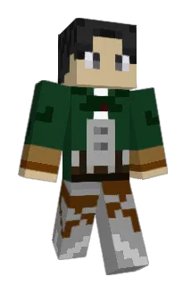GOMAXzz Minecraft avatar full body