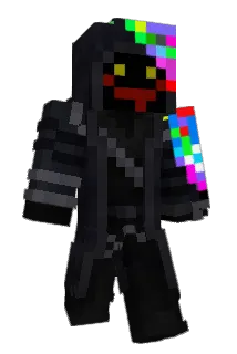GOMA_141 Minecraft avatar full body