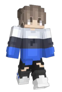 GOMBAL8192 Minecraft avatar full body