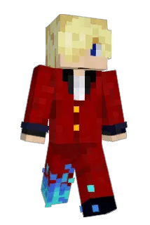 GOMG2010 Minecraft avatar full body