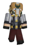 GONCHI1503 Minecraft avatar full body