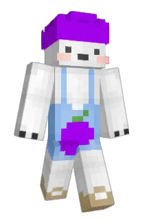 GONG_YONG_20 Minecraft avatar full body
