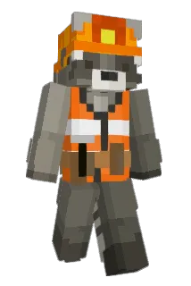 GONI_YO Minecraft avatar full body