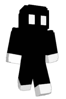 GONTUNS Minecraft avatar full body