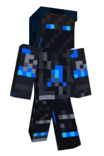 GONZALEZAEG Minecraft avatar full body