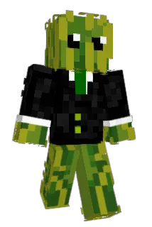 GOOB3R0 Minecraft avatar full body