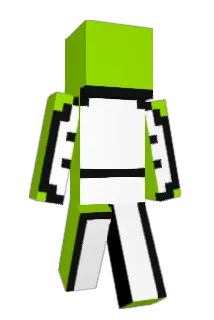 GOOBER2025 Minecraft avatar full body