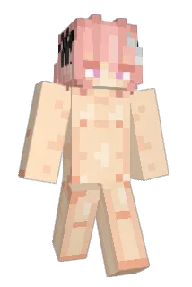 GOOBERZ248 Minecraft avatar full body