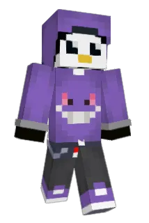 GOOBIS_MC Minecraft avatar full body