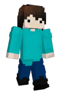 GOOB_NATION Minecraft avatar full body