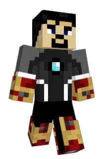 GOODFELLOW111 Minecraft avatar full body