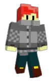 GOODOLDAN Minecraft avatar full body