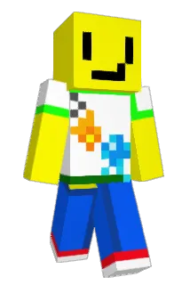 GOOD_AT_GAMES12 Minecraft avatar full body