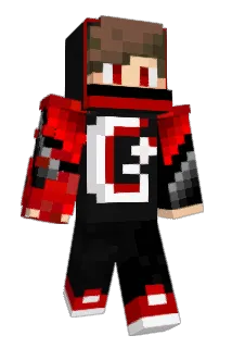 GOORSHOK Minecraft avatar full body