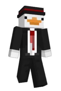 GOOSE4936 Minecraft avatar full body