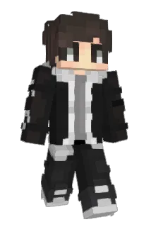 GOPHER007 Minecraft avatar full body