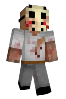 GOQ_Jackpone Minecraft avatar full body