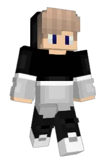 GORB0 Minecraft avatar full body