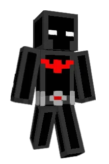 GORDENPOCKET Minecraft avatar full body