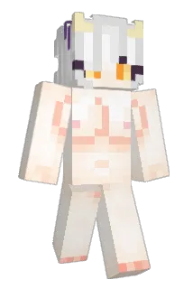 GORDONRAMFEEM Minecraft avatar full body
