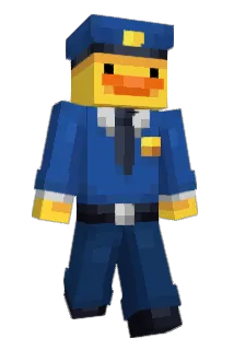 GORKEMCRAFT45_ Minecraft avatar full body