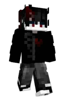 GORLIX46 Minecraft avatar full body