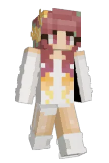 GOROKEE Minecraft avatar full body