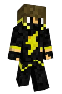GOS7ER Minecraft avatar full body