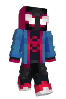 GOSANE_ Minecraft avatar full body