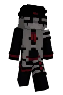 GOSHTY_GIRL_JD Minecraft avatar full body
