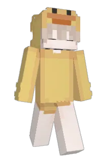 GOTPA Minecraft avatar full body