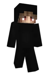 GOTTESGEBOTE Minecraft avatar full body