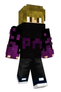 GOT_YOU Minecraft avatar full body