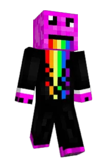 GOTgameHD Minecraft avatar full body