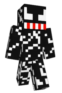 GOUST3 Minecraft avatar full body