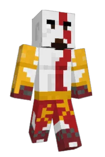GOWAri3s Minecraft avatar full body