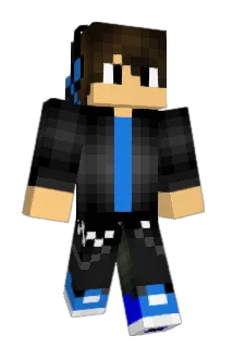 GOWEX_yt Minecraft avatar full body