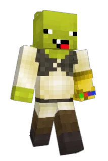 GOXSTRAP Minecraft avatar full body