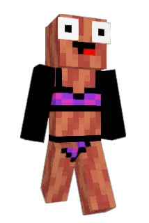 GOYGUIGOI Minecraft avatar full body