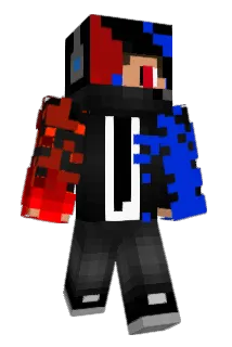 GOZ2015 Minecraft avatar full body