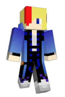 GO_no1 Minecraft avatar full body