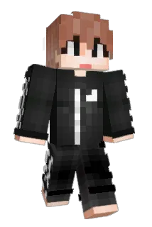 GOdsu1 Minecraft avatar full body