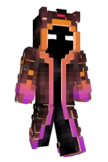 GOldenGh0st Minecraft avatar full body